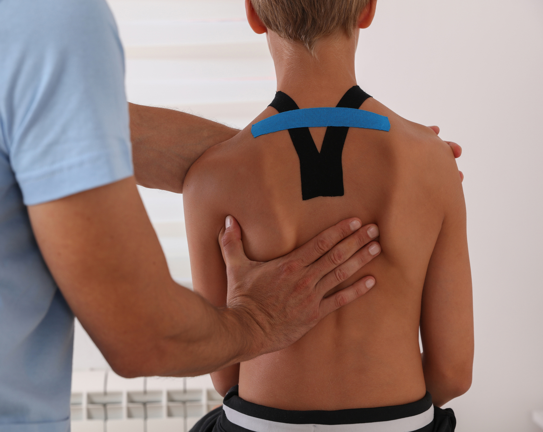 Therapeutic Kinesiology Taping for Children With Neurological Impairments