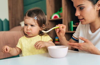 Sensory, Cognitive, and Motor Planning Interventions to Support Successful Mealtime