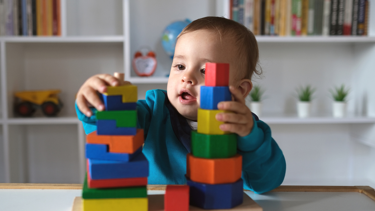 Milestones and the Link to Cognitive Growth in Children