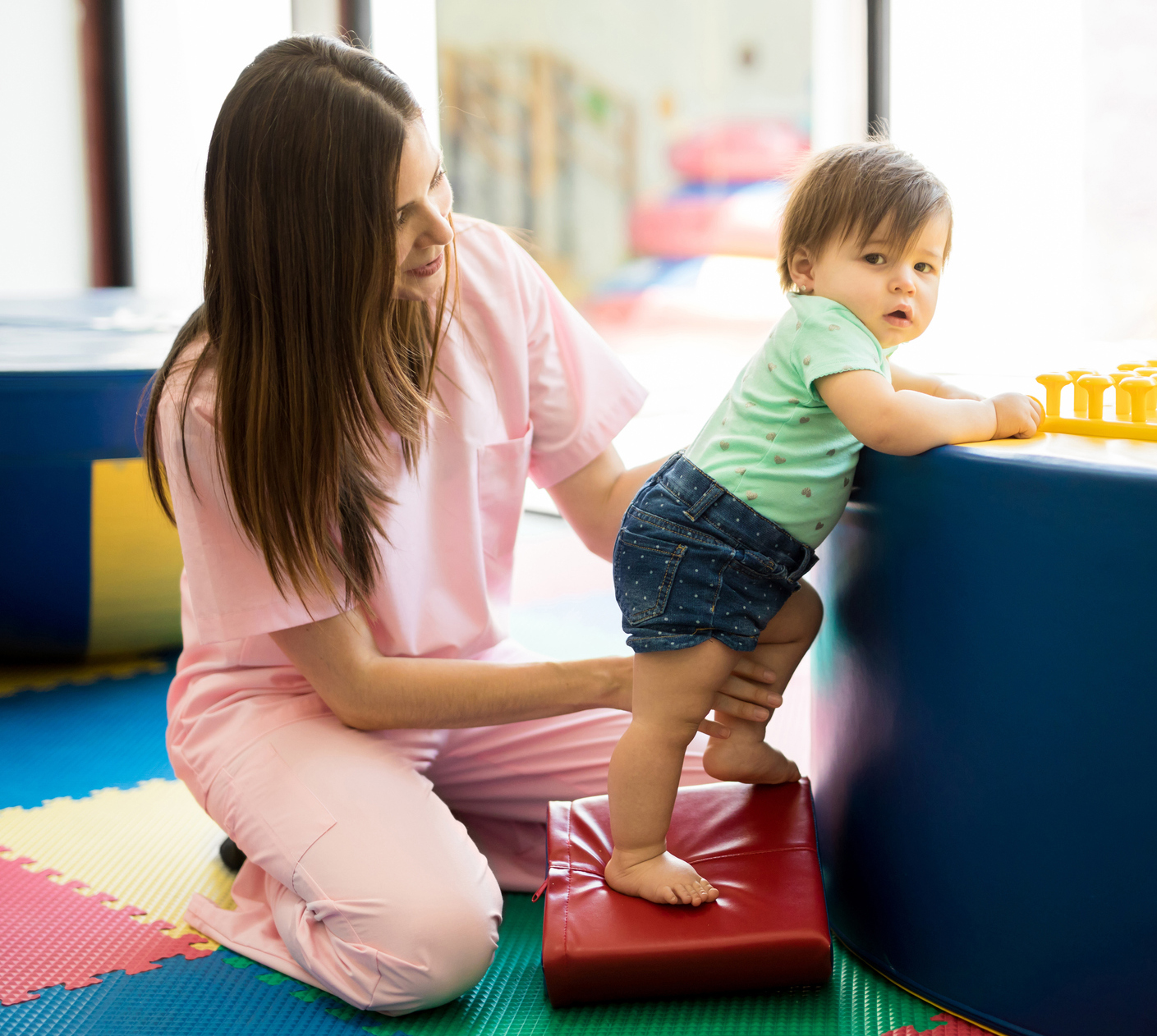 Effective Screening for Musculoskeletal and Neurologic Dysfunction in Early Intervention