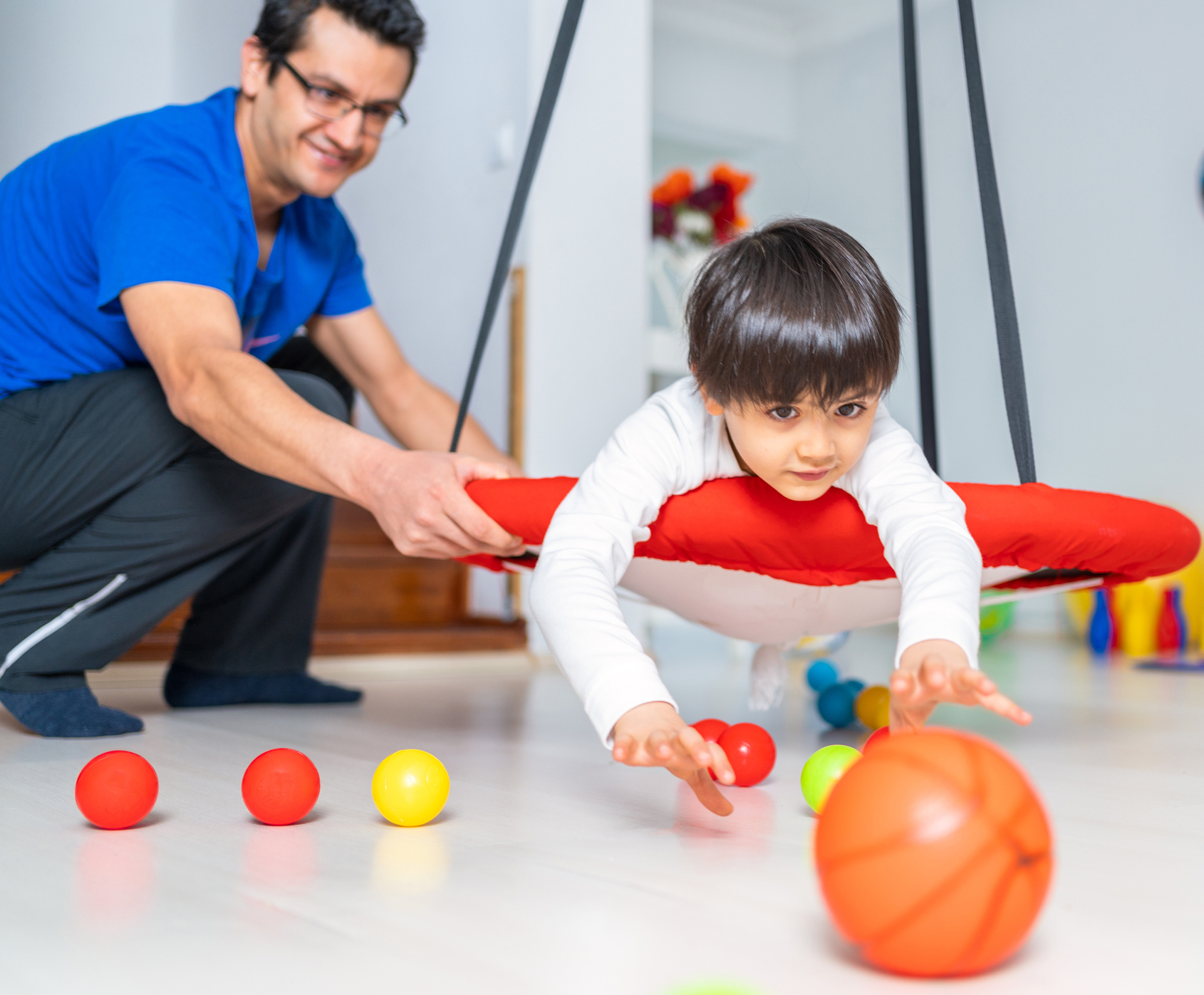 Pediatric Motor Planning