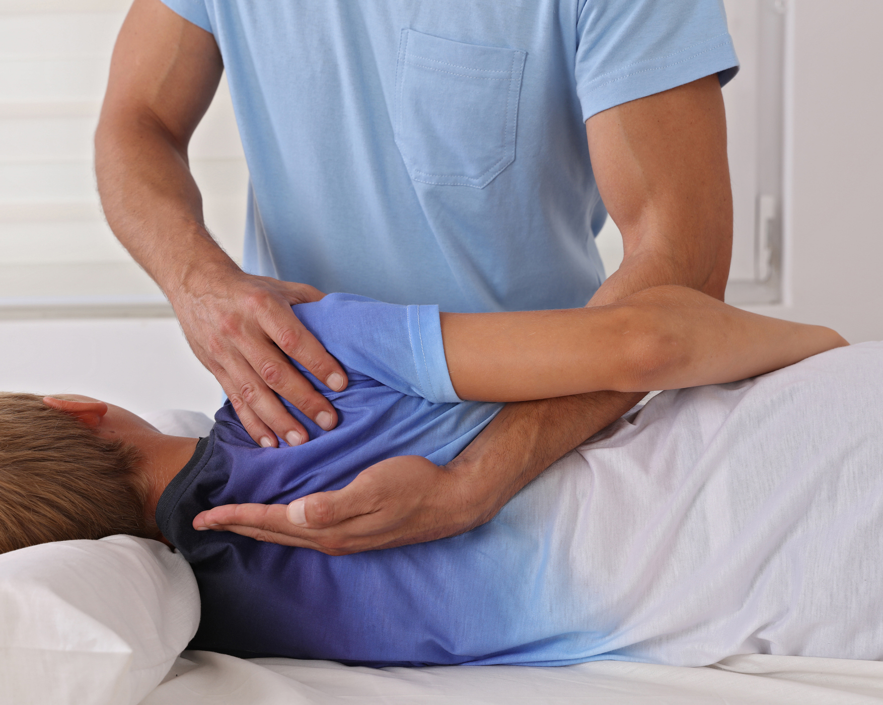 Manual Therapy for the Pediatric Shoulder & Spine