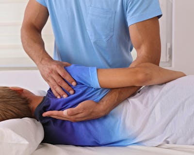 Manual Therapy for the Pediatric Shoulder & Spine