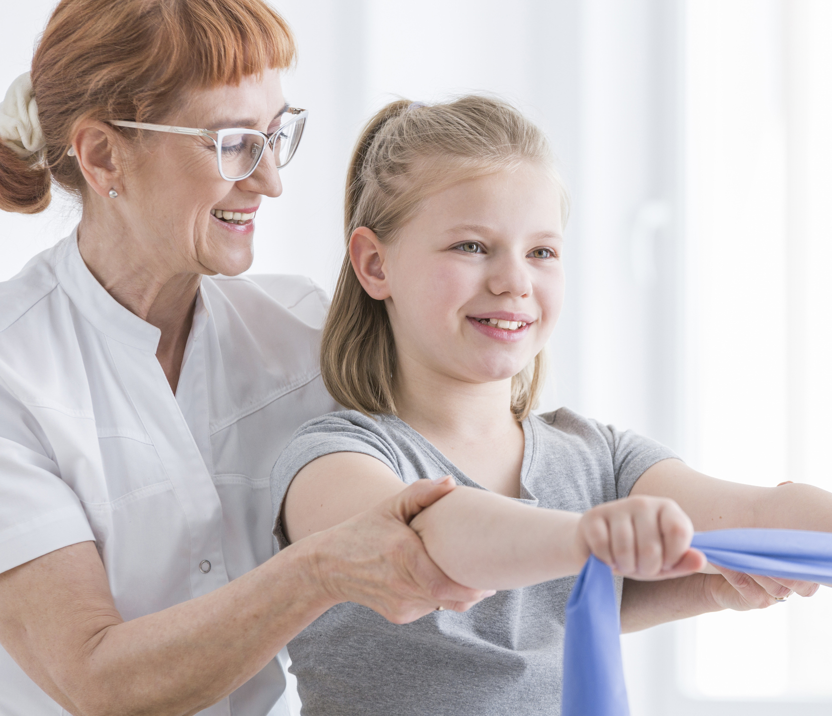 NDT Treatment Strategies for Maximizing Function in Pediatrics