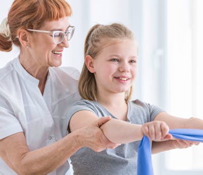 NDT Treatment Strategies for Maximizing Function in Pediatrics