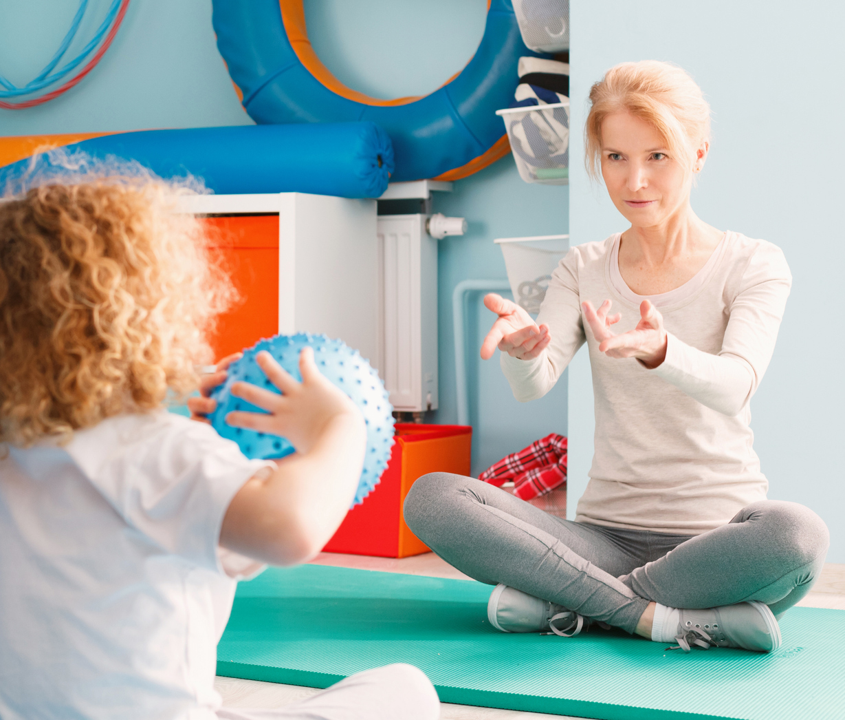 The Role of Proprioception in Coordination and Sensory Regulation