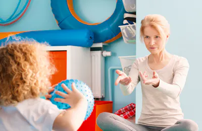 The Role of Proprioception in Coordination and Sensory Regulation