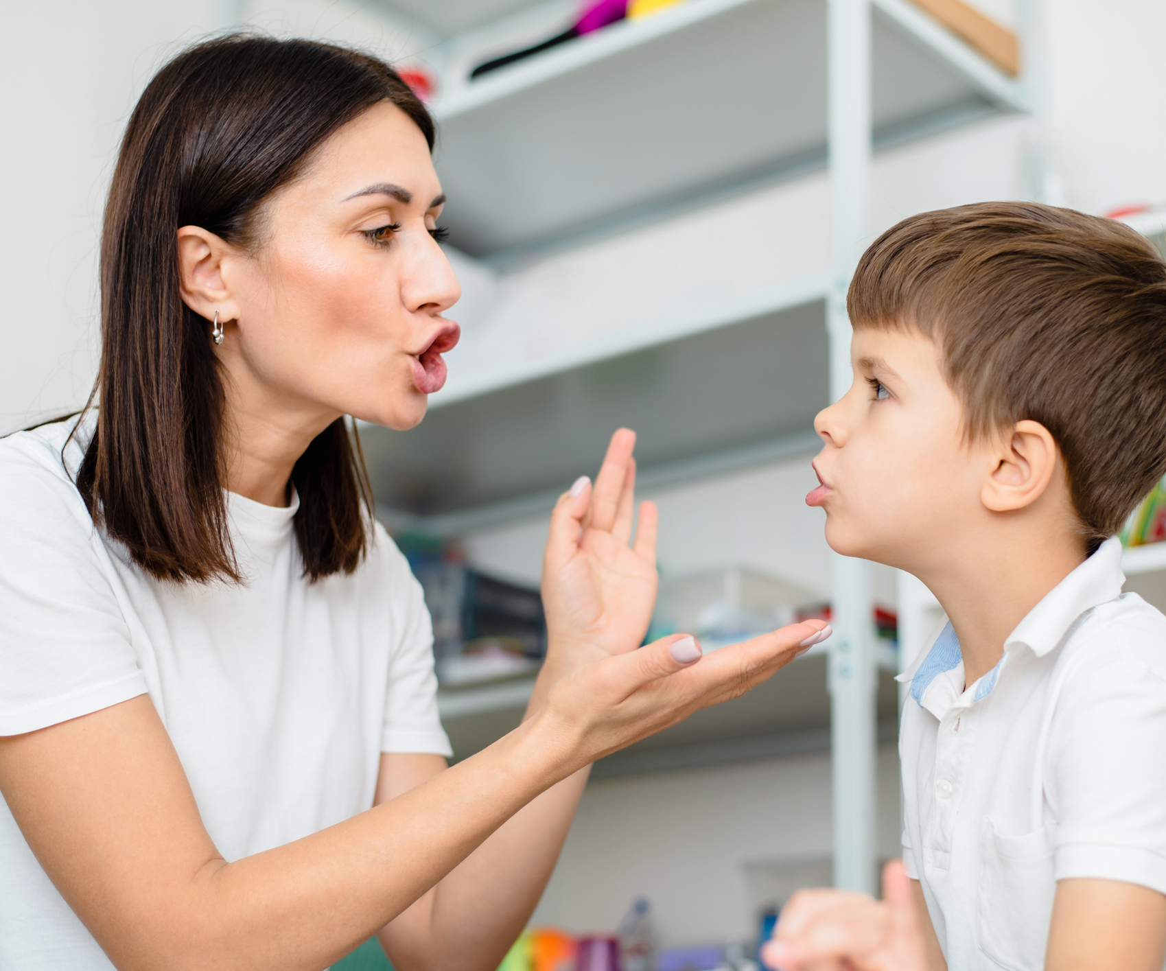 Phonological Processing Disorders