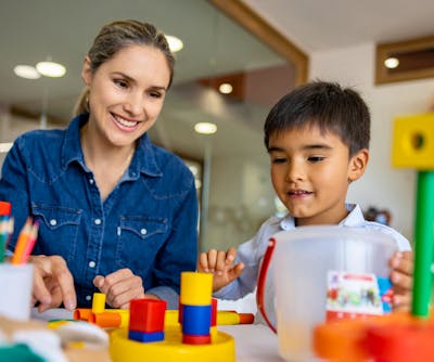 A Comprehensive Approach to Improve Motor Learning in Children