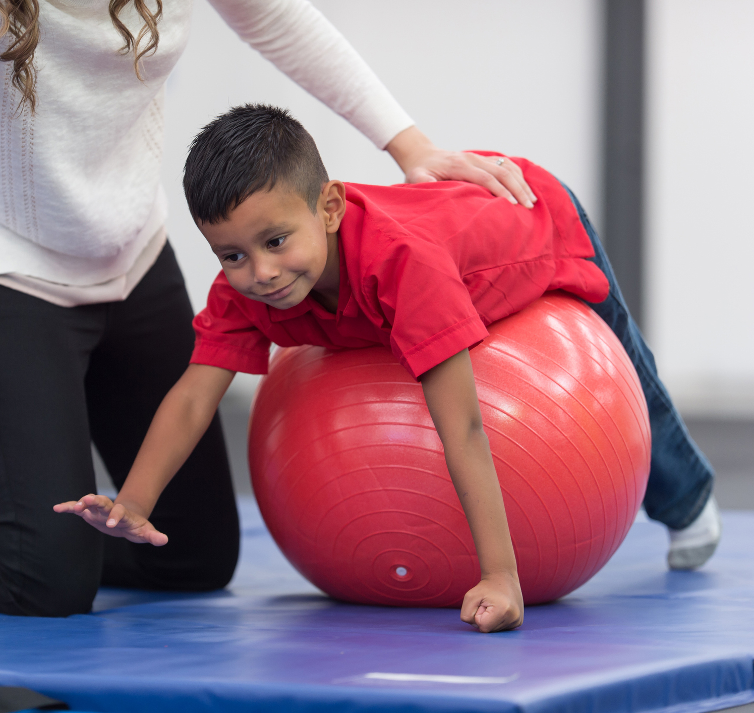 Reflex Integration Evaluation and Treatment