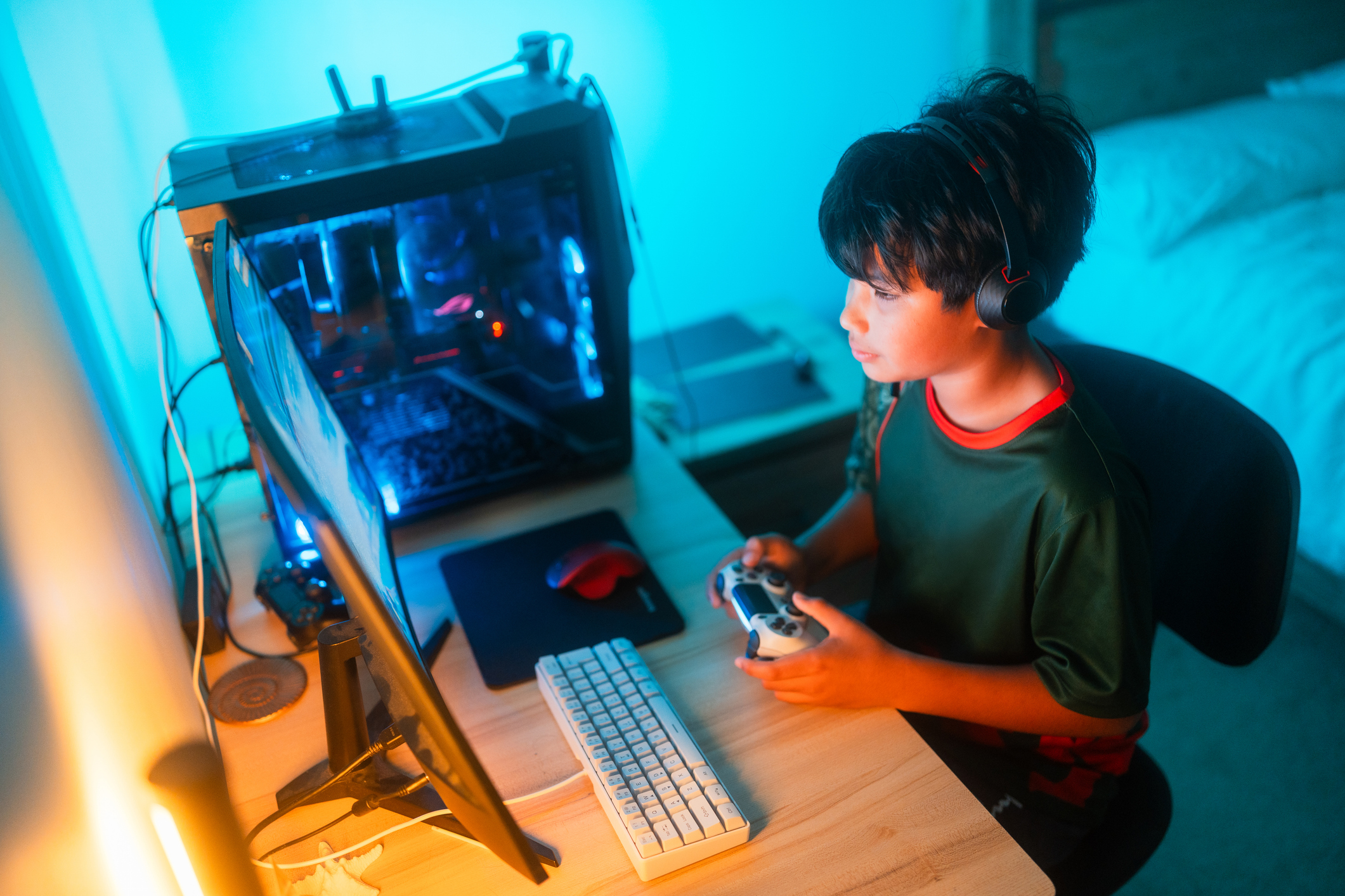 Screen Time & the Developing Brain: What the New Research Means for Your Caseload
