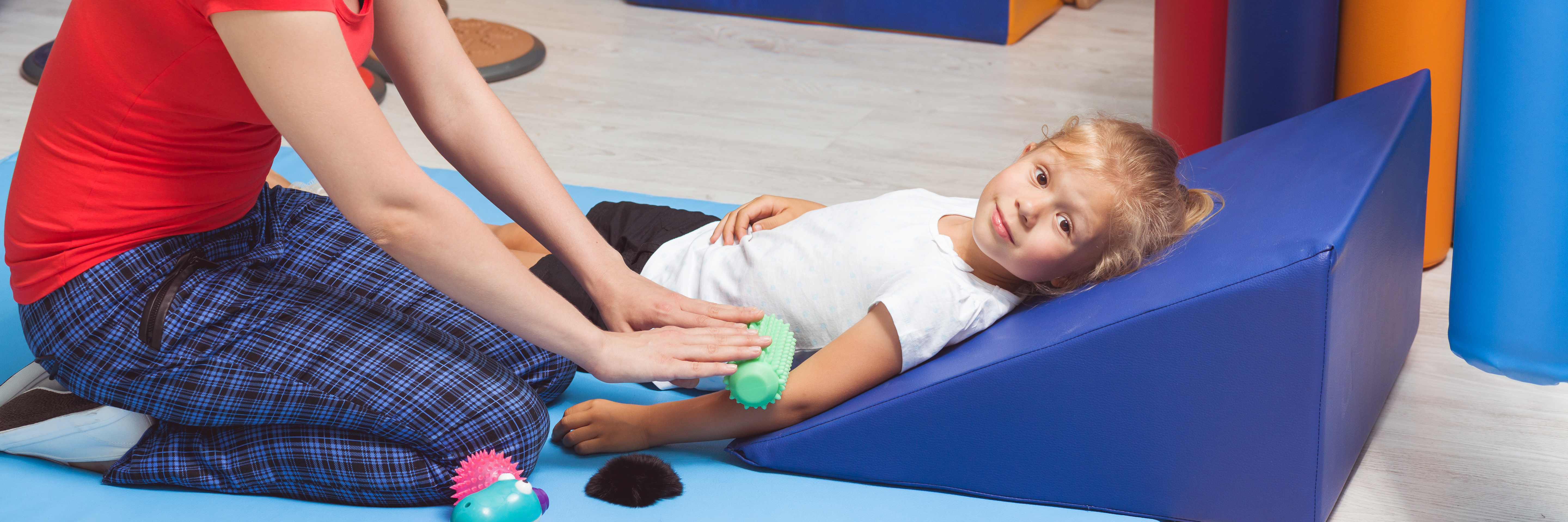 Pediatric Primer: Sensory Integration