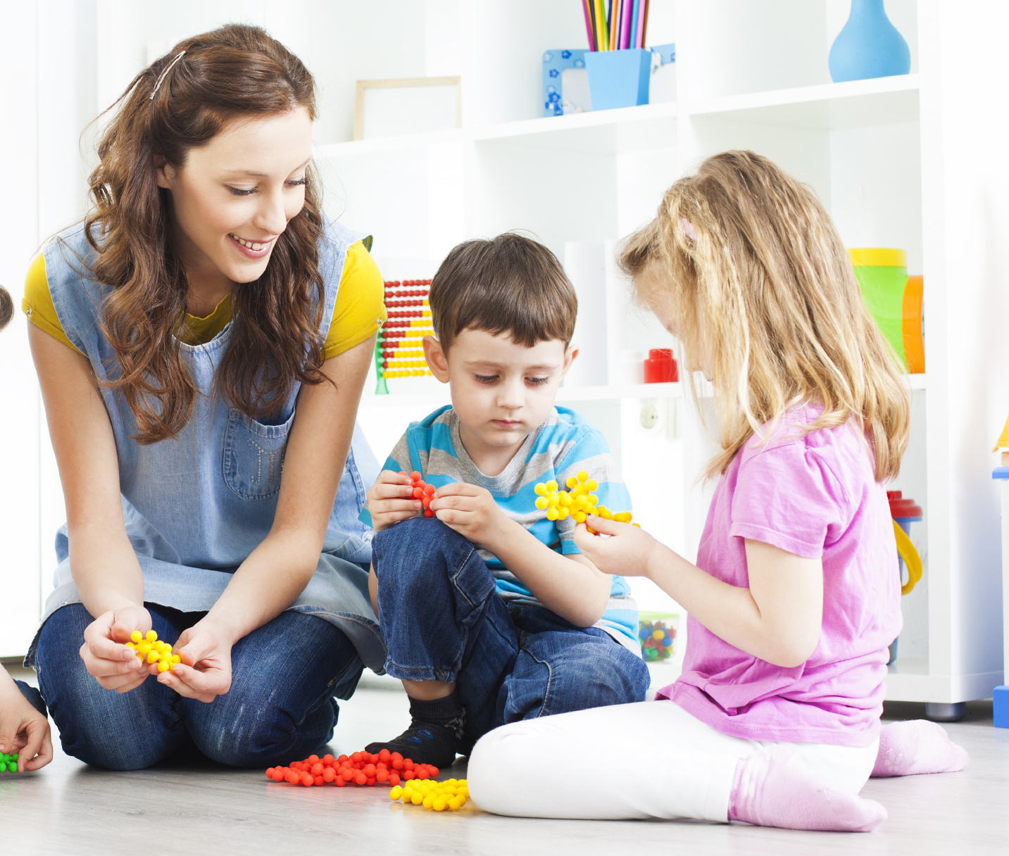 Improving Behavior and Social Skills in Children with Autism, ADHD, and Developmental Delays