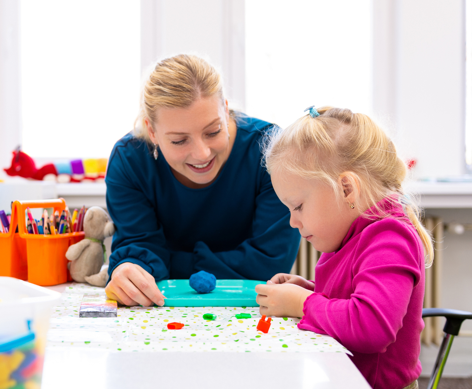 Sensory Diets Effective Creation and Implementation