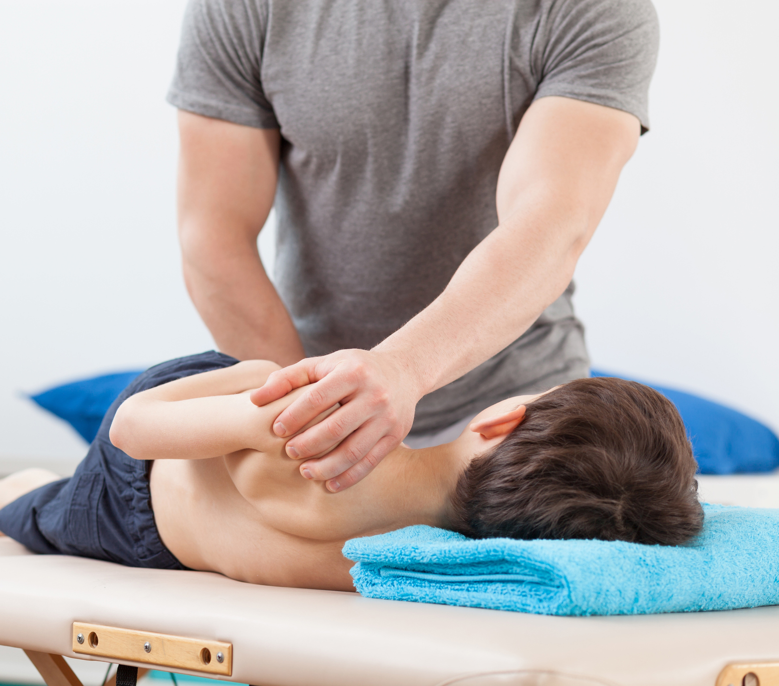 Evaluation and Treatment of the Spine in the Adolescent Athlete