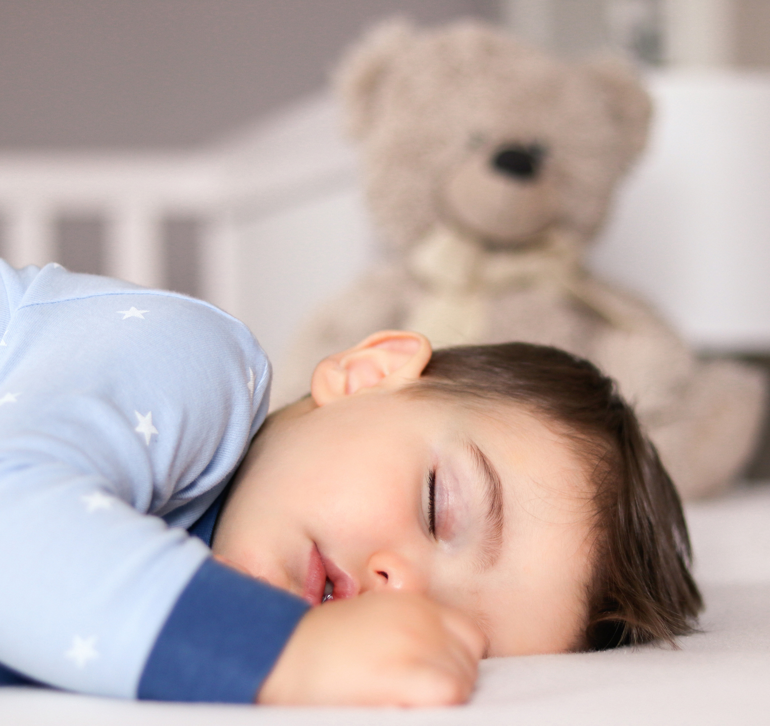 Enhancing Pediatric Sleep