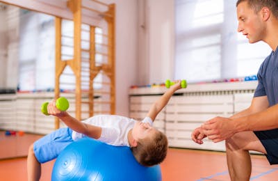 Strength Training and the Pediatric Athlete