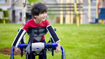 Utilizing Standing Devices for the Pediatric Patient