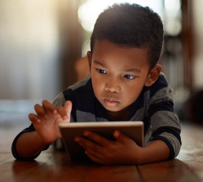 Screen Time and the Impact on the Development of Young Children