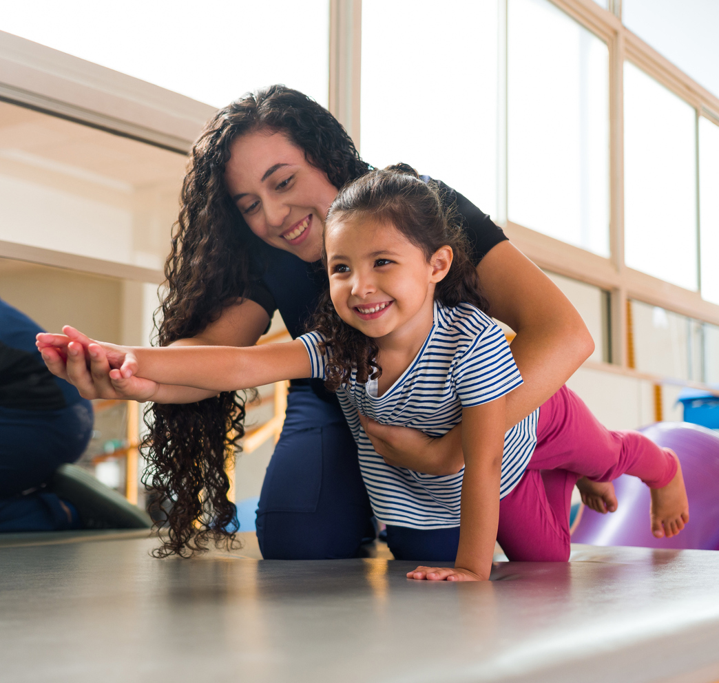 Adaptive Strengthening Activities for Children with Motor Dysfunction