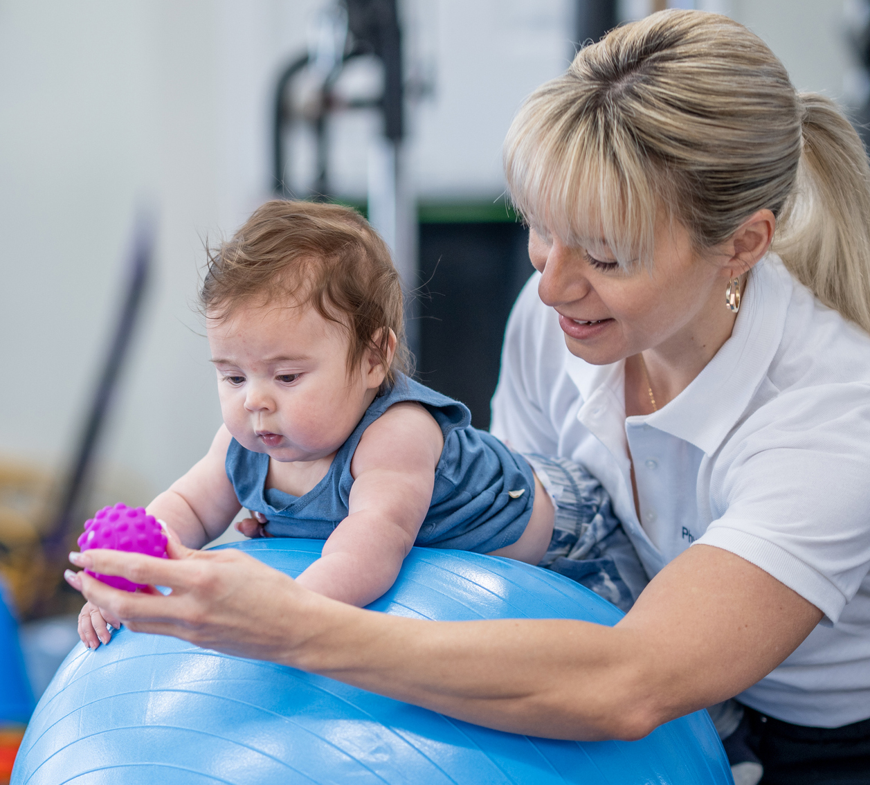 Treatment of Hypotonia in Children