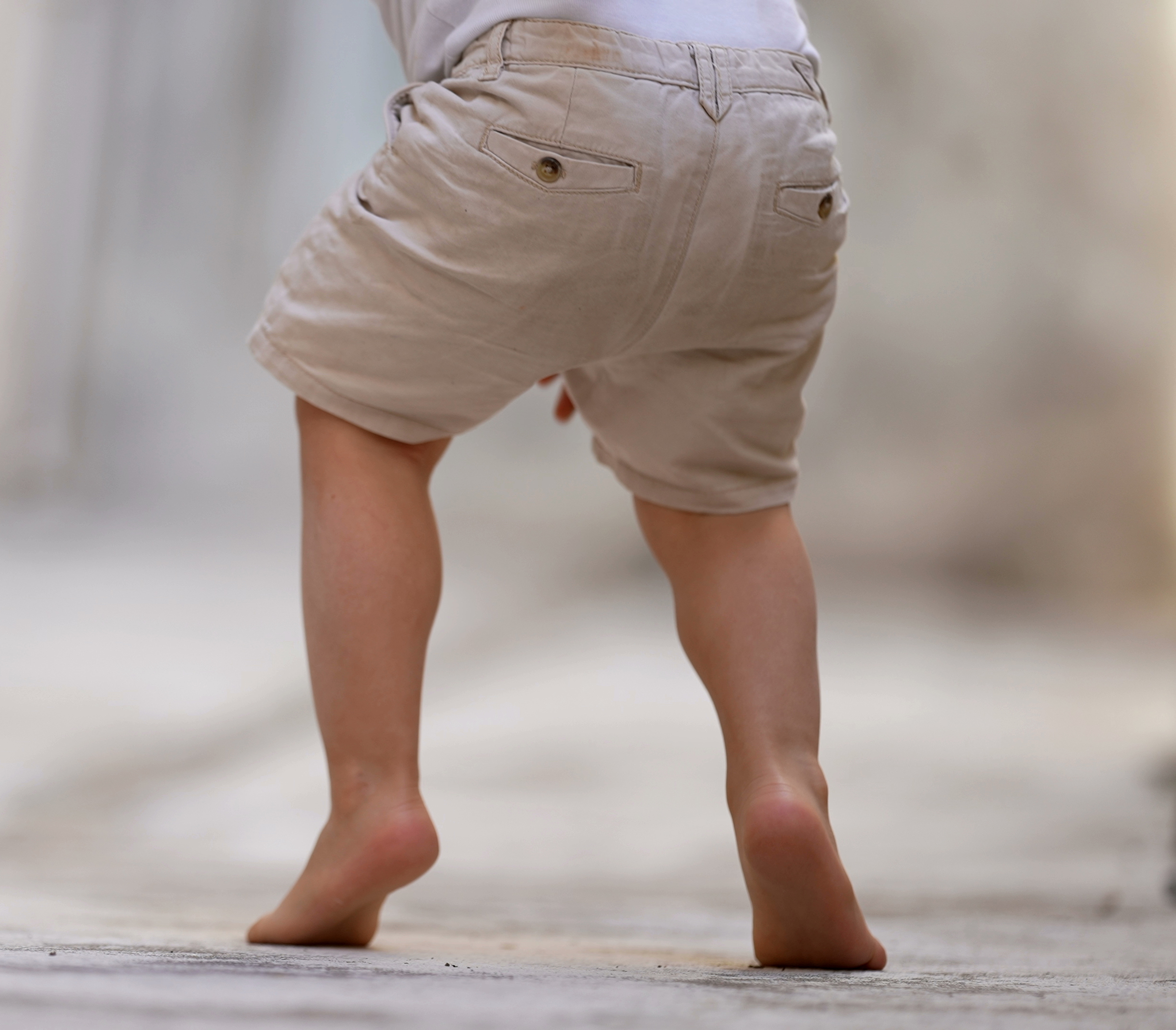 Pediatric Toe Walking