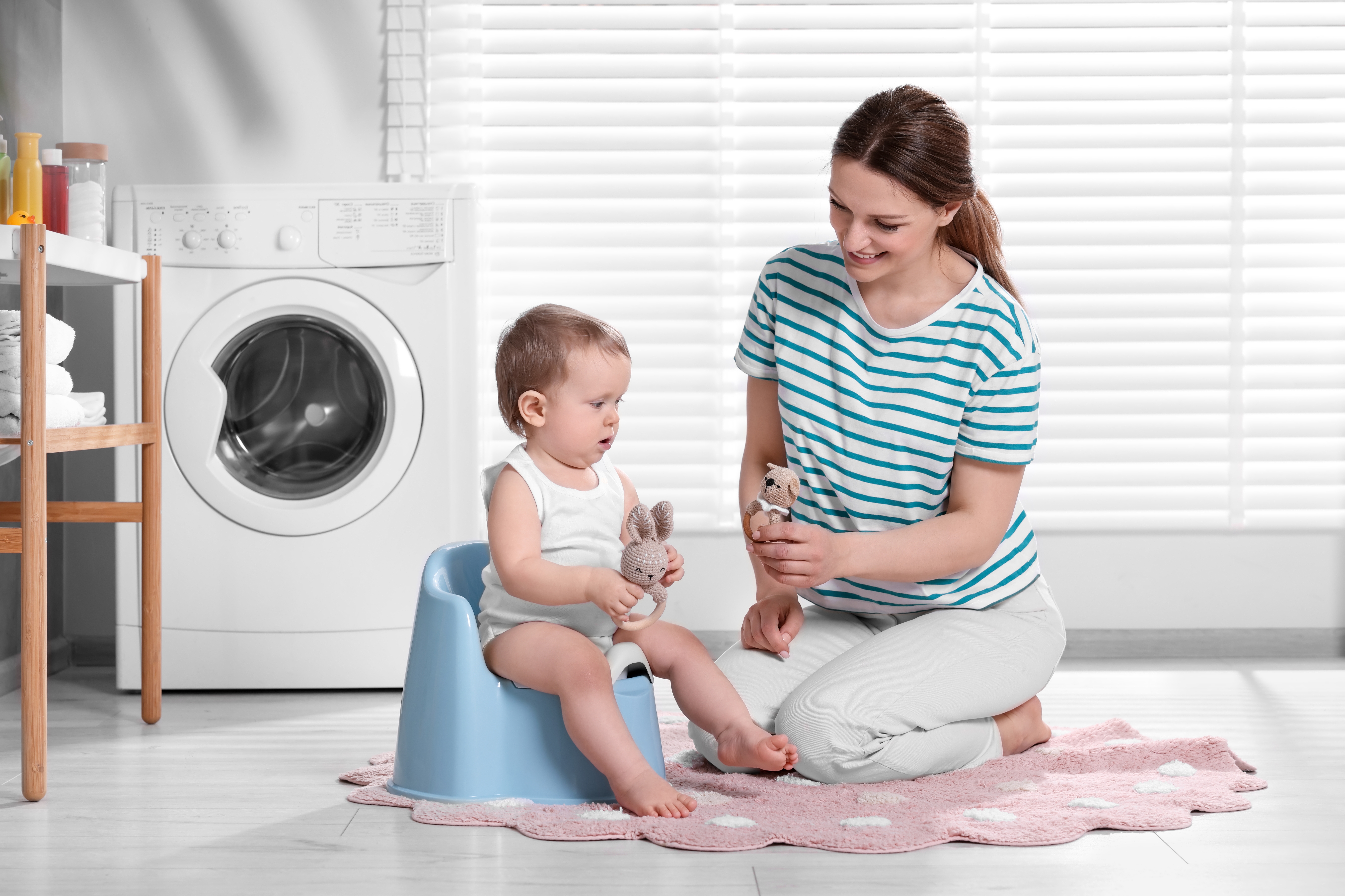 Toileting Readiness & Independence: Supporting Neurotypical & Neurodivergent Children