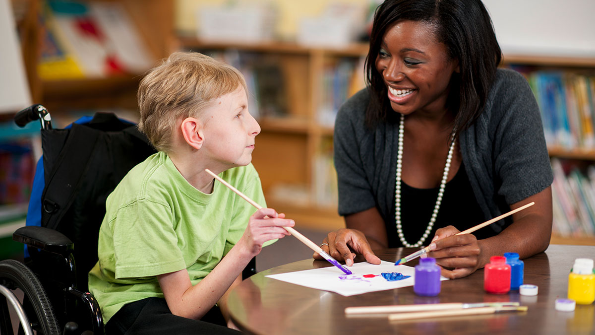 Transitioning to School-Based Occupational Therapy