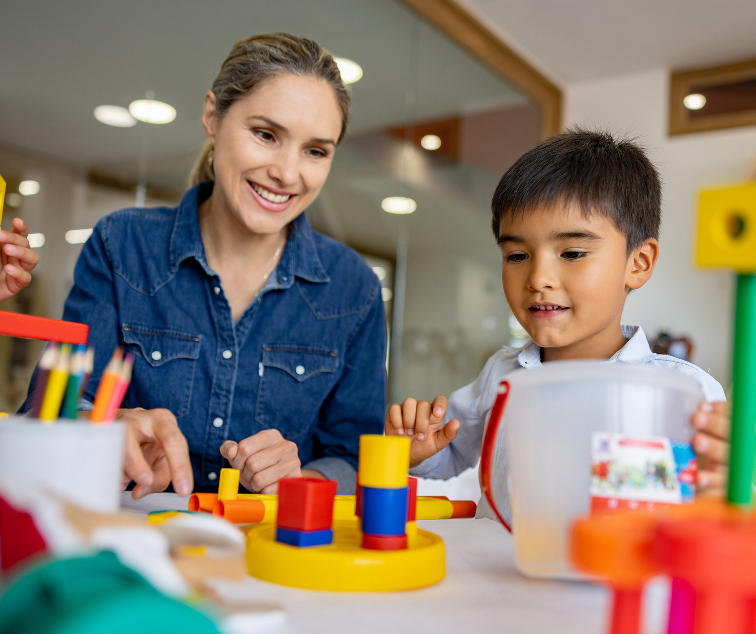 Advancing School-Based Therapy