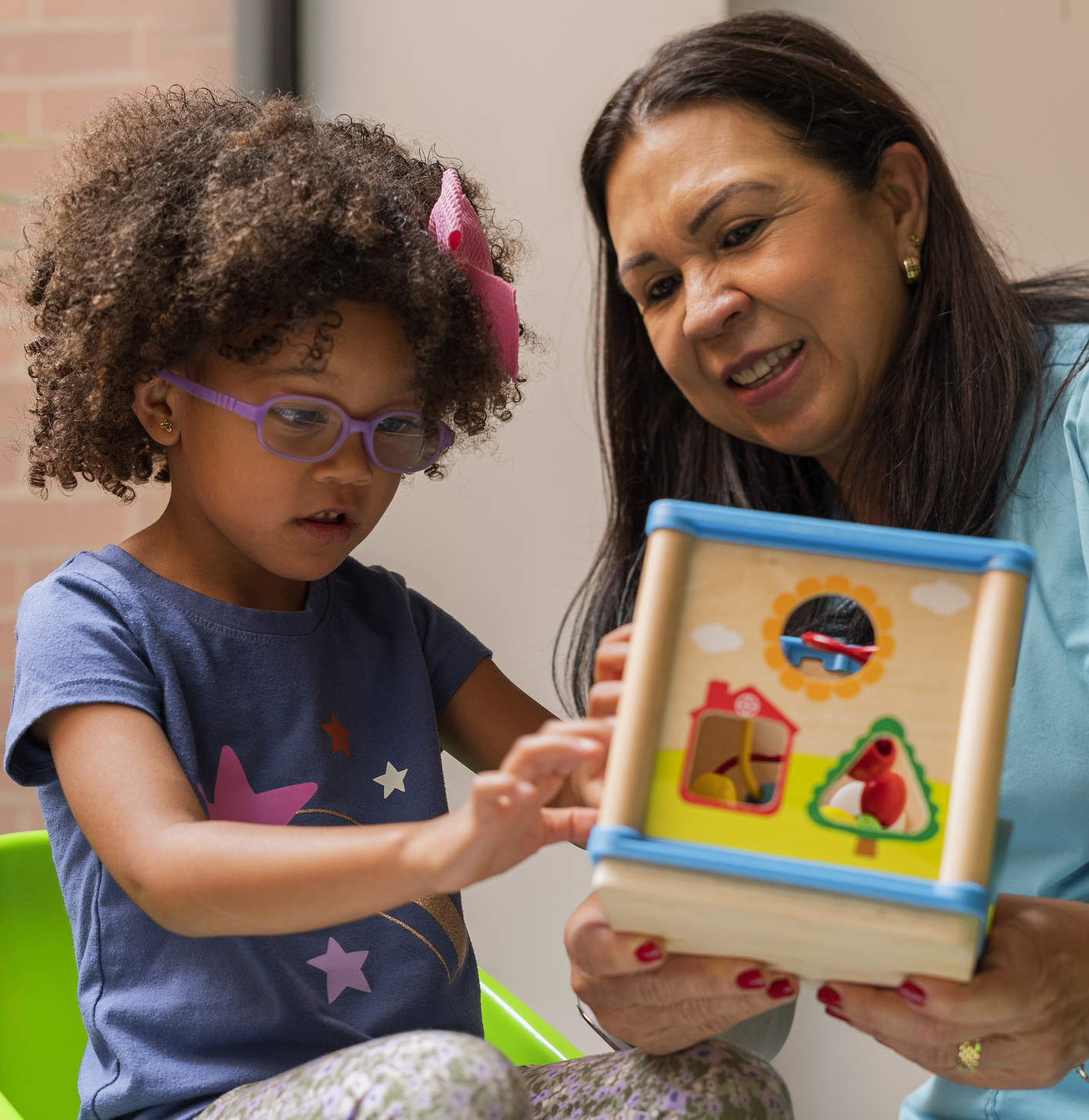 Creating Visual Supports for Children with Autism