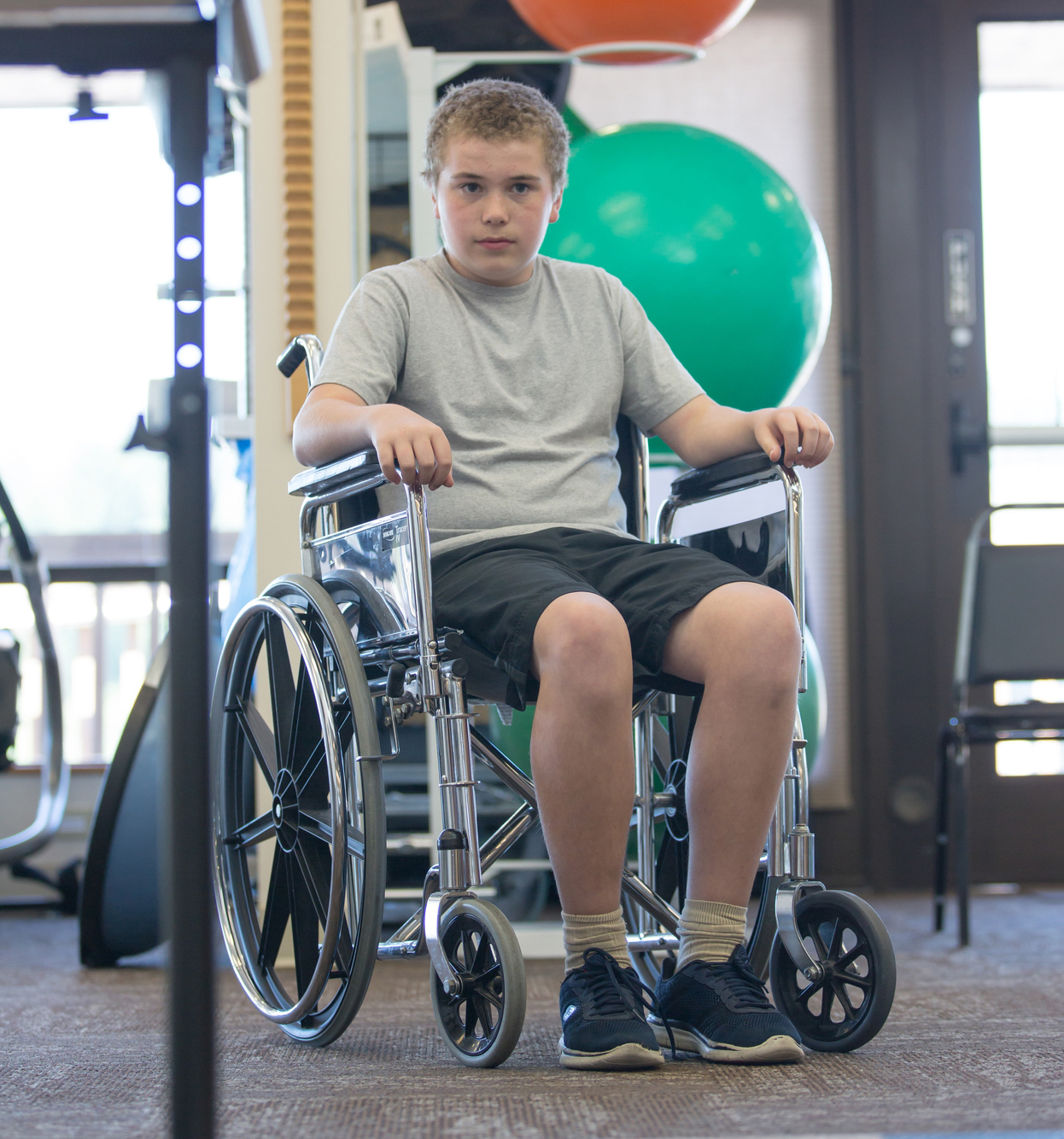 Pediatric Application of Focal and Whole-Body Vibration