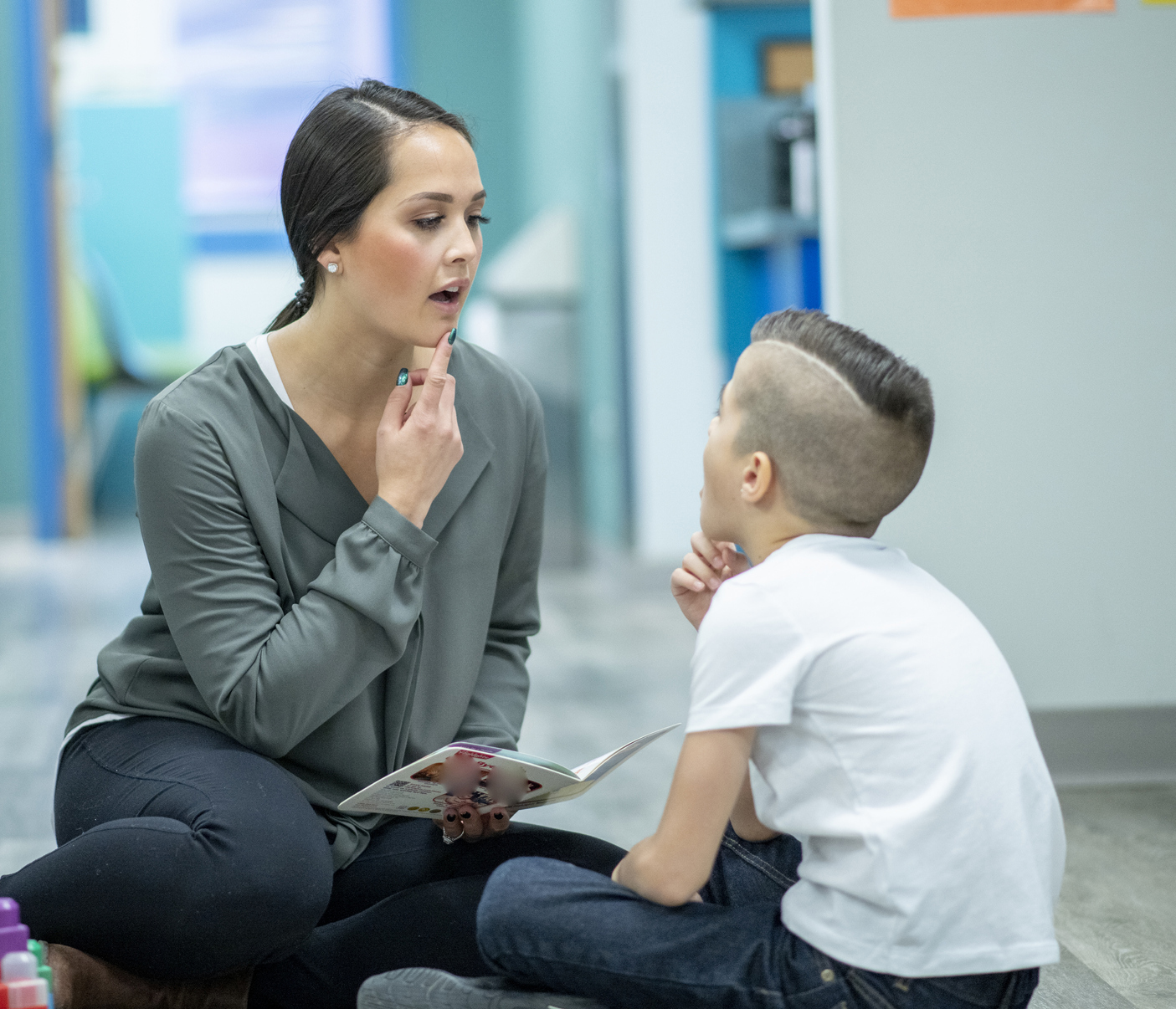 Adult and Pediatric Voice Disorders