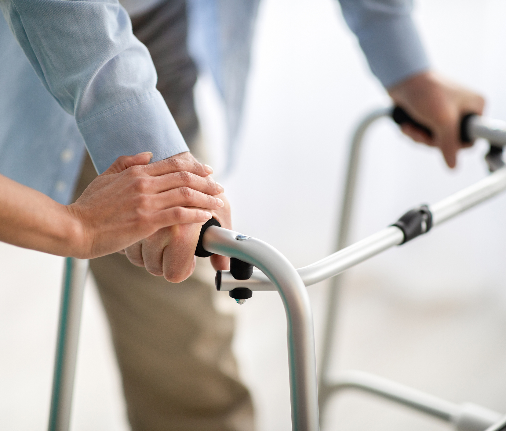 Skilled ADL Training for Complex Aging Adults