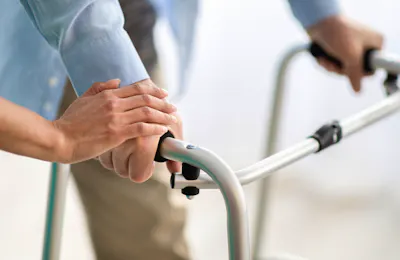 Skilled ADL Training for Complex Aging Adults