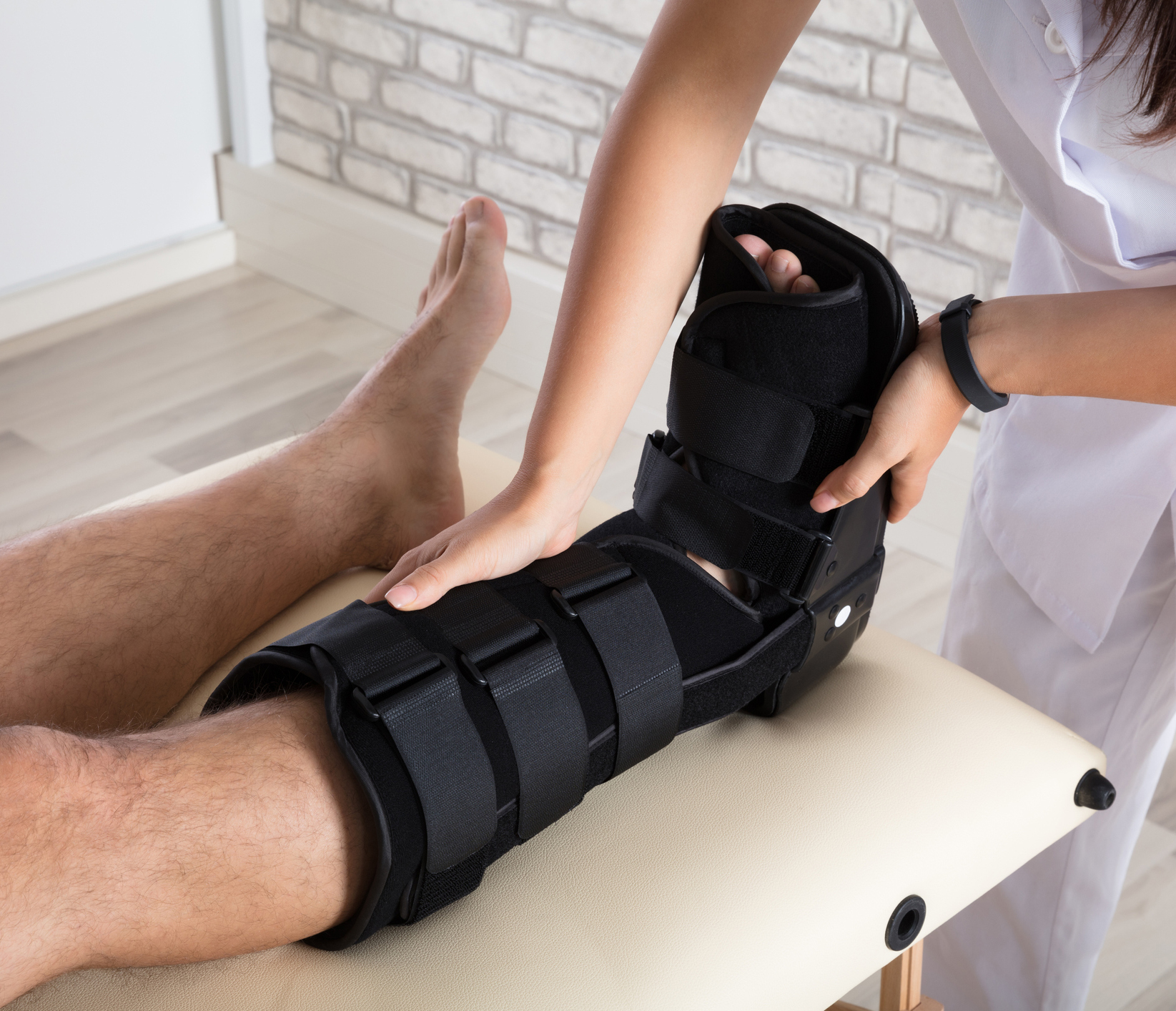 Total Ankle Replacement