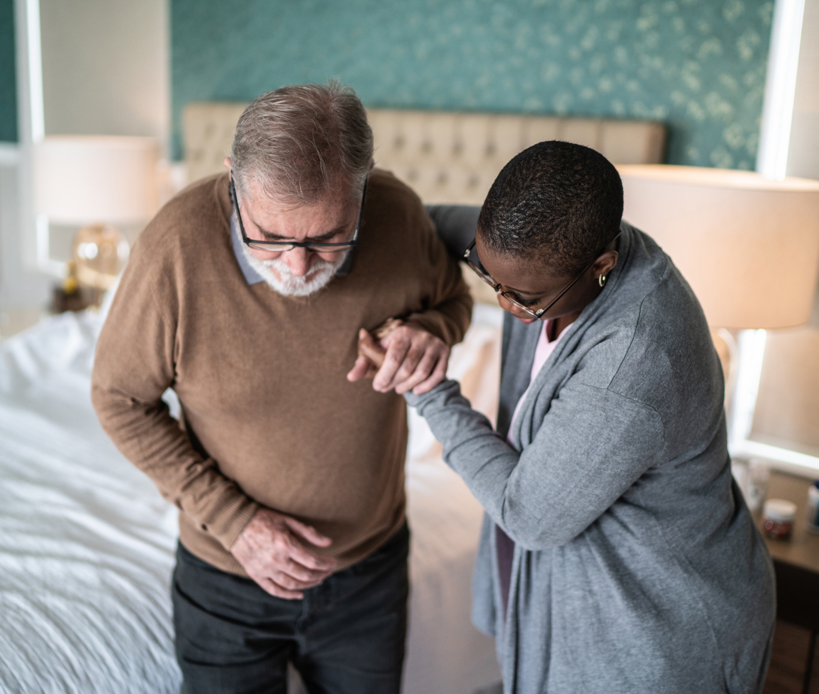 Managing Difficult Cases in Balance Rehabilitation