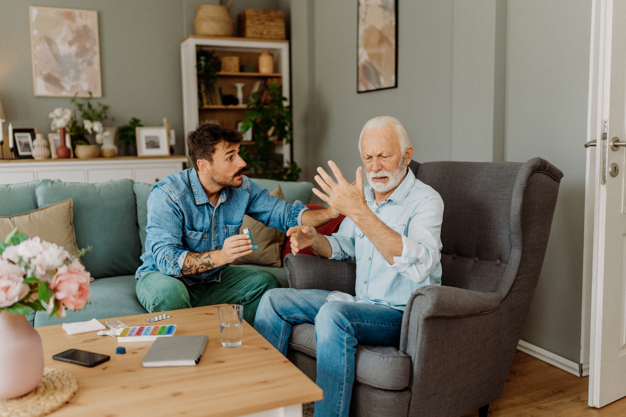 The Geriatric Behavioral Health Blueprint