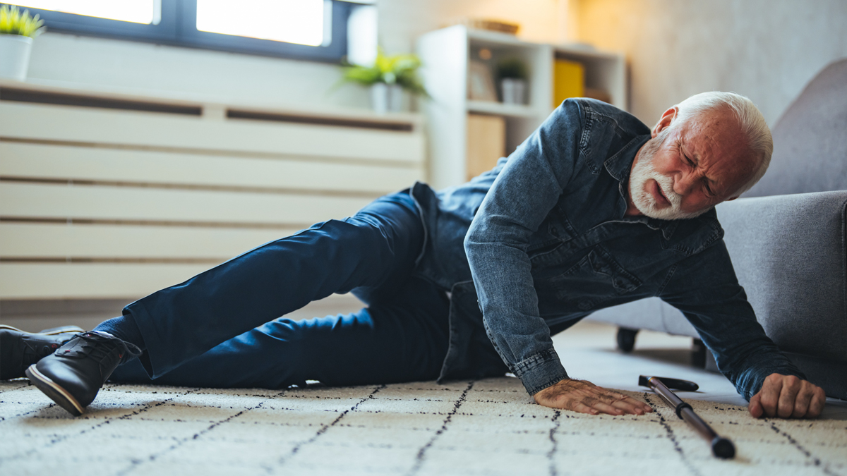 Fall Prevention for the Community-Based Geriatric Population