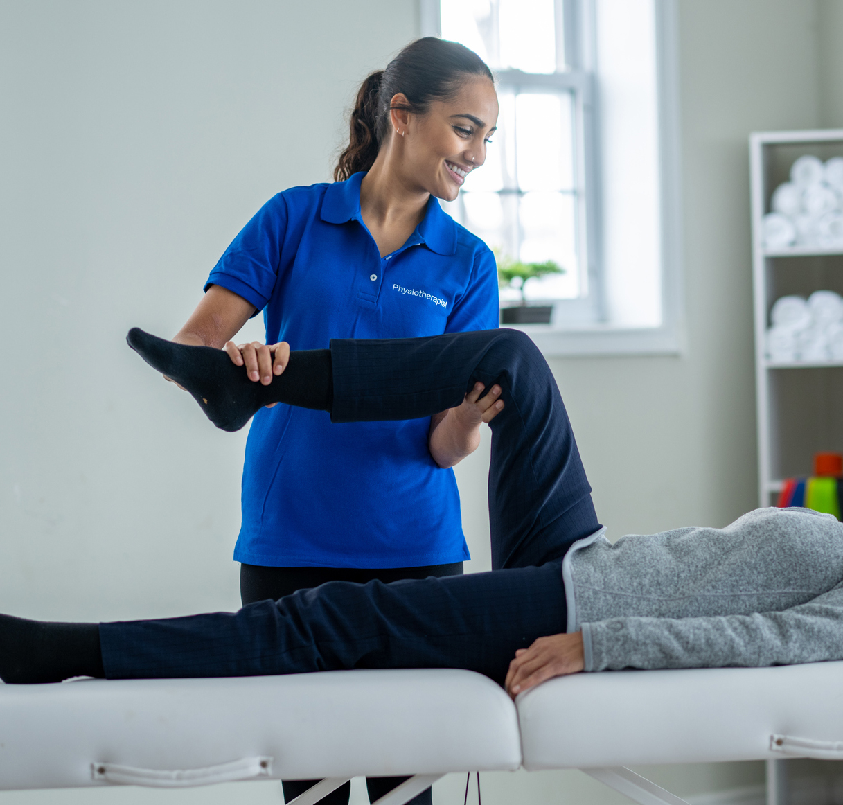 Balance Function and Fall Risk Evaluation