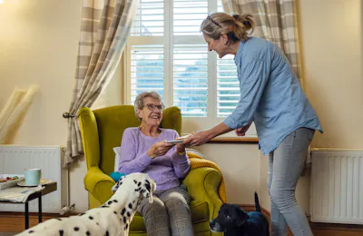 Empowering Clinicians to Educate and Support Dementia Caregivers