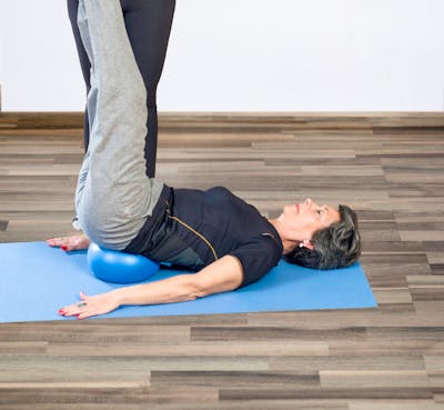 Improving Core Strength and Posture in Older Adults