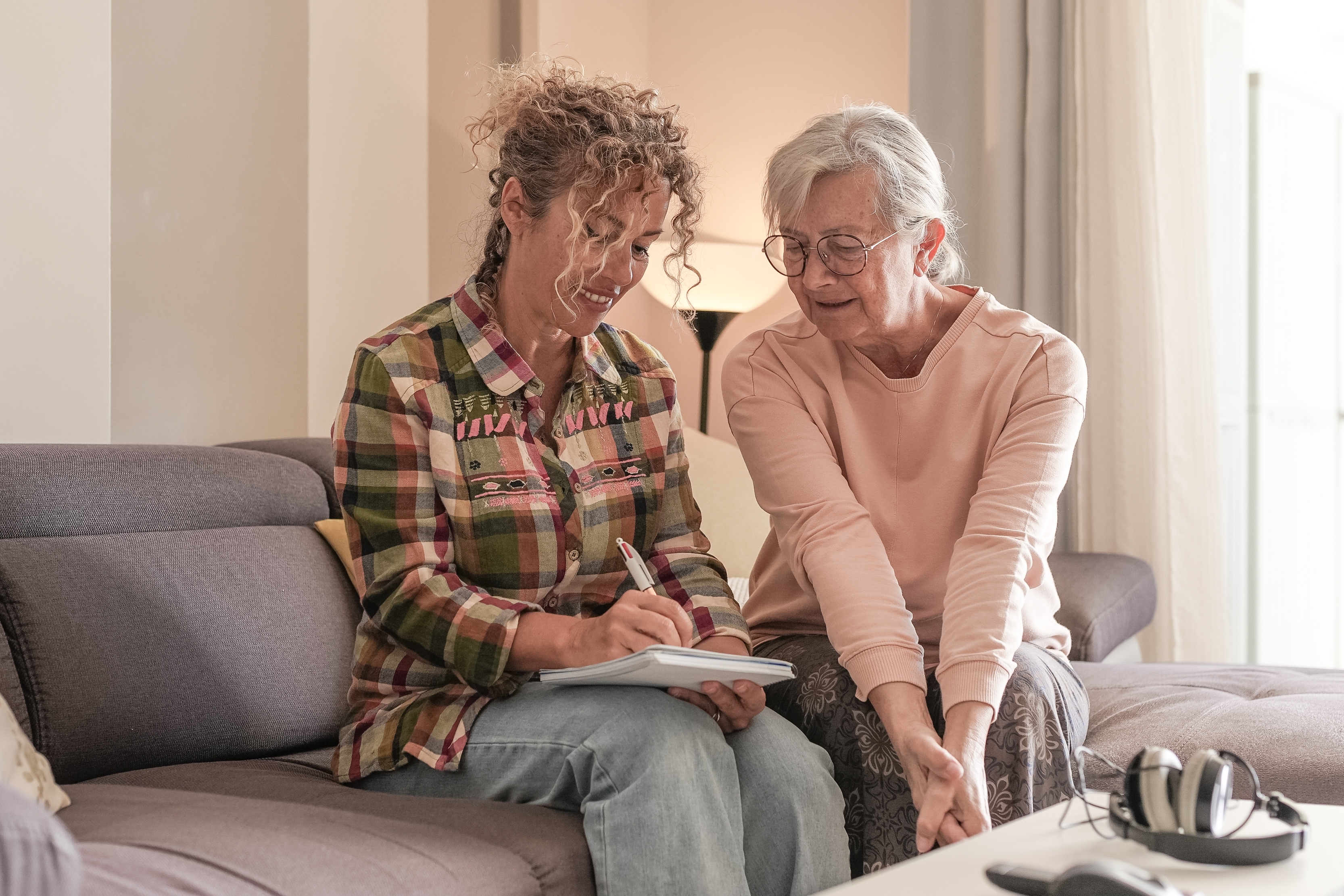 The Dementia Roadmap: Staging, Communication and Swallowing Across the Continuum
