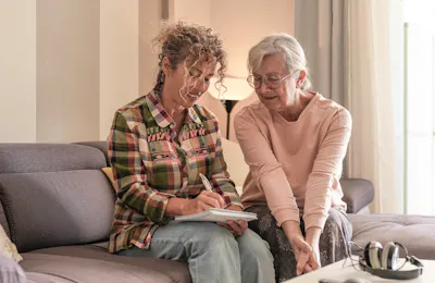 The Dementia Roadmap: Staging, Communication and Swallowing Across the Continuum