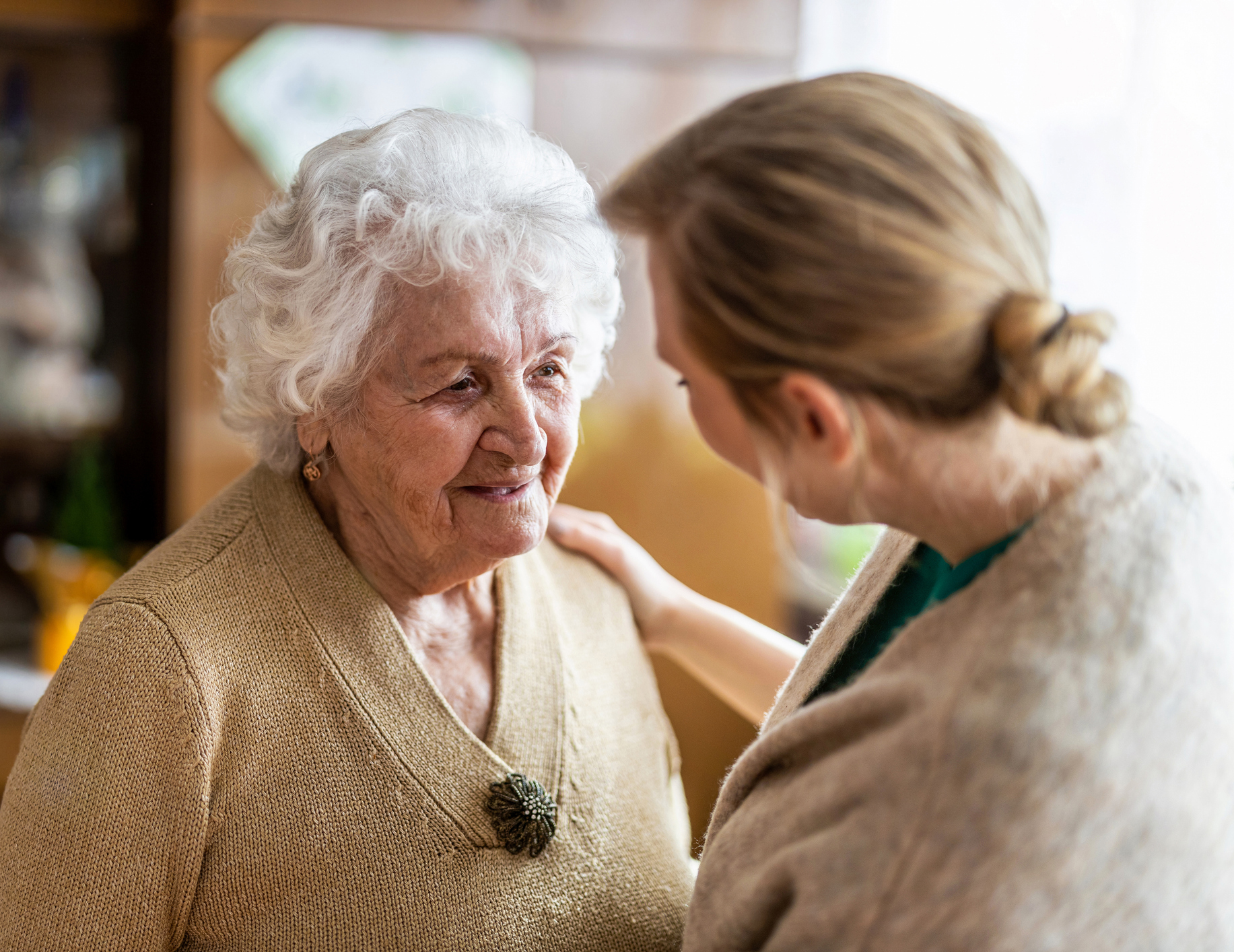 Evidence to Support Clients with Dementia