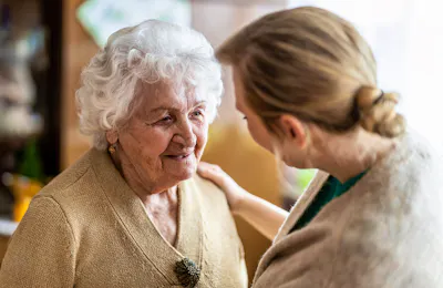 Evidence to Support Clients with Dementia