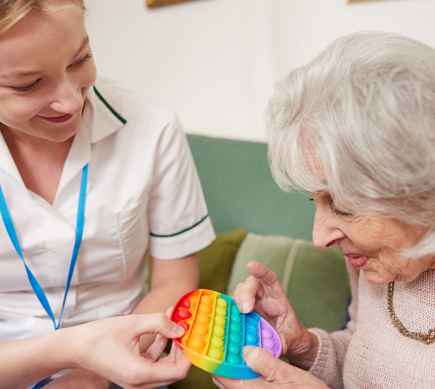 Effective Treatment for Each Stage of Dementia