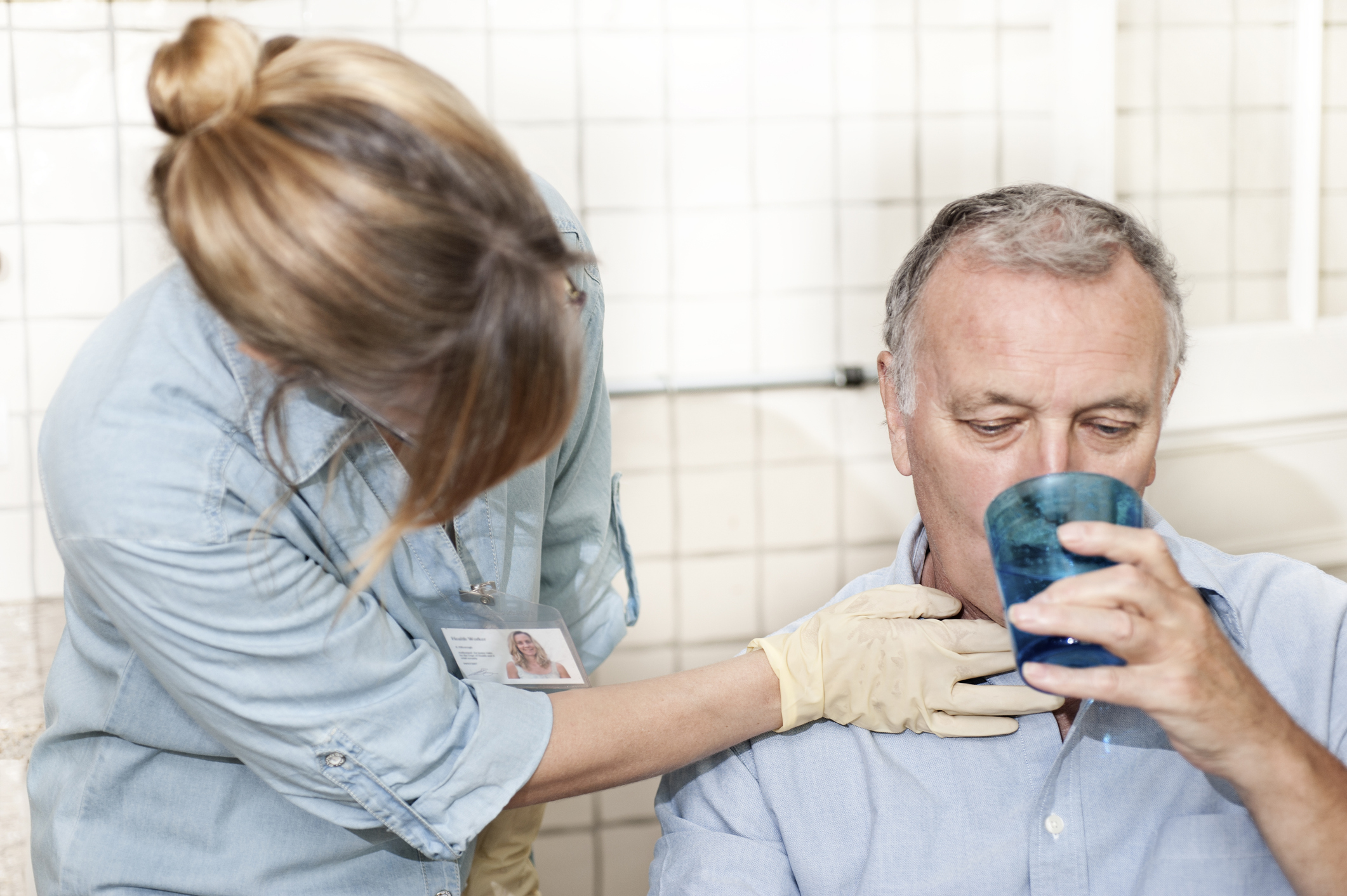 Addressing Dysphagia with Pulmonary Dysfunction