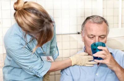Addressing Dysphagia with Pulmonary Dysfunction