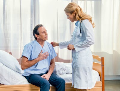 COPD, Diabetes, Heart Failure, and Hypertension