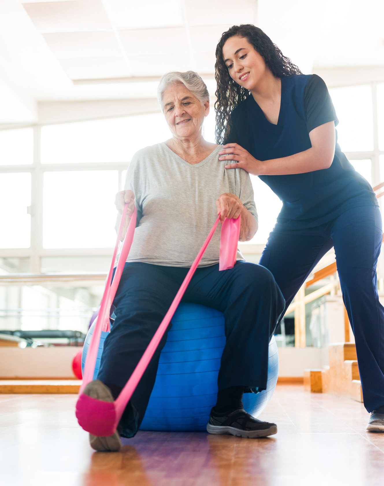 Exercise Prescription in the Geriatric Population